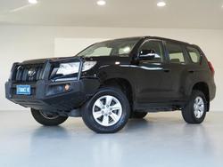 2020 Toyota
Landcruiser Prado GX