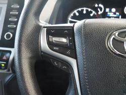 2020 Toyota
Landcruiser Prado GX