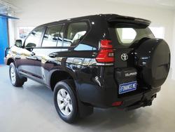2020 Toyota
Landcruiser Prado GX