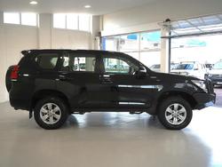 2020 Toyota
Landcruiser Prado GX