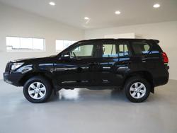 2020 Toyota
Landcruiser Prado GX