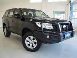 2020 Toyota
Landcruiser Prado GX