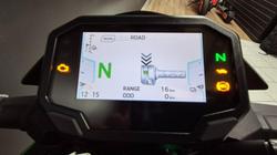 2024 Kawasaki 2024 KAWASAKI Z e-1 ELECTRIC BrightSilver/MatteLime/Ebony