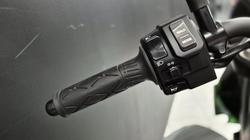 2024 Kawasaki 2024 KAWASAKI Z e-1 ELECTRIC BrightSilver/MatteLime/Ebony