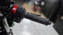 2024 Kawasaki 2024 KAWASAKI Z e-1 ELECTRIC BrightSilver/MatteLime/Ebony