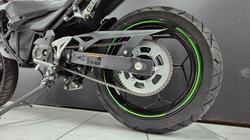 2024 Kawasaki 2024 KAWASAKI Z e-1 ELECTRIC BrightSilver/MatteLime/Ebony