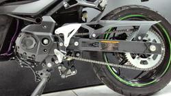 2024 Kawasaki 2024 KAWASAKI Z e-1 ELECTRIC BrightSilver/MatteLime/Ebony