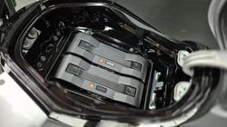 2024 Kawasaki 2024 KAWASAKI Z e-1 ELECTRIC BrightSilver/MatteLime/Ebony