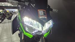 2024 Kawasaki 2024 KAWASAKI Z e-1 ELECTRIC BrightSilver/MatteLime/Ebony