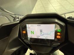 2024 Kawasaki 2024 Kawasaki Ninja e-1 Electric BrightSilver/MatteLime/Ebony