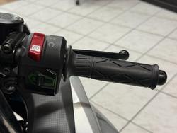 2024 Kawasaki 2024 Kawasaki Ninja e-1 Electric BrightSilver/MatteLime/Ebony