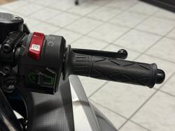 2024 Kawasaki 2024 Kawasaki Ninja e-1 Electric BrightSilver/MatteLime/Ebony