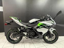Kawasaki 2024 Kawasaki Ninja E-1 Electric