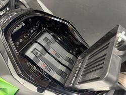 2024 Kawasaki 2024 Kawasaki Ninja e-1 Electric BrightSilver/MatteLime/Ebony