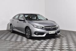 2016 Honda
Civic VTi-S