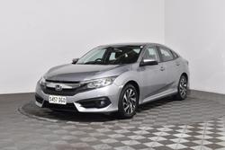 2016 Honda
Civic VTi-S
