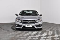 2016 Honda
Civic VTi-S