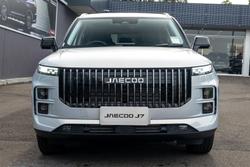 2025 Jaecoo J7 Ridge