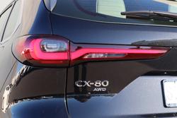 2025 Mazda
                CX-80 G40e Azami