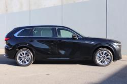 2025 Mazda
                CX-80 G40e Azami