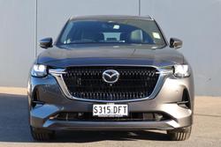 2025 Mazda CX-80 P50e Azami