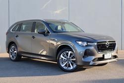 2025 Mazda CX-80 P50e Azami