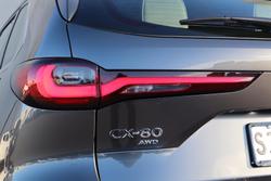 2025 Mazda CX-80 P50e Azami