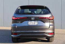 2025 Mazda CX-80 P50e Azami