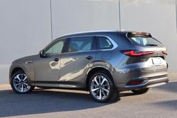 2025 Mazda CX-80 P50e Azami