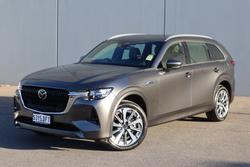 2025 Mazda CX-80 P50e Azami