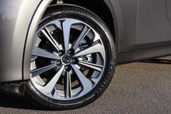 2025 Mazda CX-80 P50e Azami