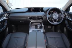2024 Mazda
CX-70 D50e GT