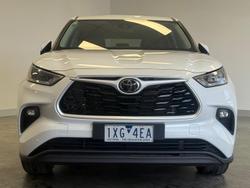 2022 Toyota
                Kluger GX
