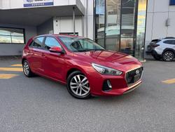 2018 Hyundai
                i30 Active