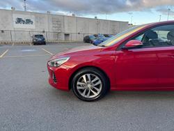 2018 Hyundai
                i30 Active