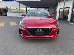 2018 Hyundai
                i30 Active