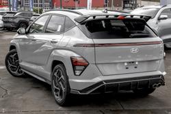 2025 Hyundai
                Kona Premium N Line