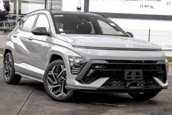 2025 Hyundai
                Kona Premium N Line