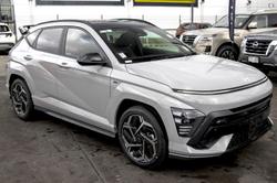 2025 Hyundai
                Kona Premium N Line