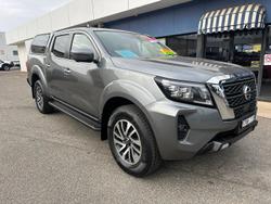 2022 Nissan
                Navara ST-X
