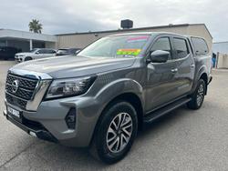 2022 Nissan
                Navara ST-X