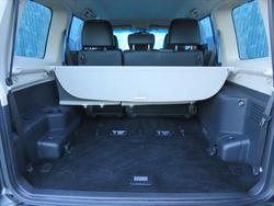 2013 MITSUBISHI
PAJERO VR-X LWB (4x4)