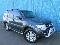 2013 MITSUBISHI
PAJERO VR-X LWB (4x4)