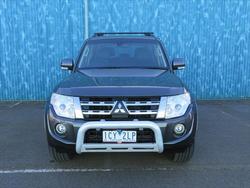 2013 MITSUBISHI
PAJERO VR-X LWB (4x4)