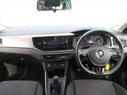 2019 VOLKSWAGEN
POLO 70TSI TRENDLINE