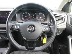 2019 VOLKSWAGEN
POLO 70TSI TRENDLINE