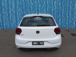 2019 VOLKSWAGEN
POLO 70TSI TRENDLINE