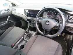 2019 VOLKSWAGEN
POLO 70TSI TRENDLINE