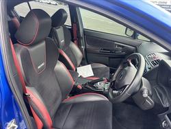 2021 SUBARU
WRX STi PREMIUM (AWD)