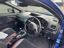2021 SUBARU
WRX STi PREMIUM (AWD)